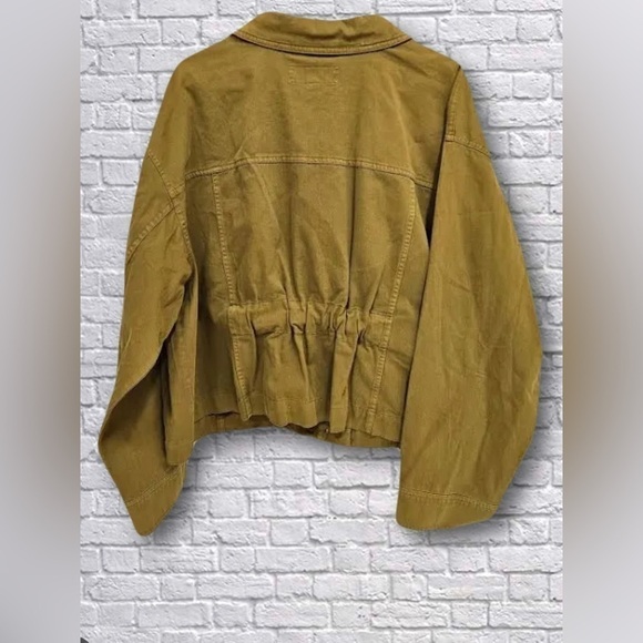 Ava & Viv Plus Size Anorak Jacket - Picture 3 of 5